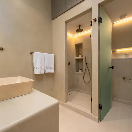 דירה Sunsal Luxury - Earth