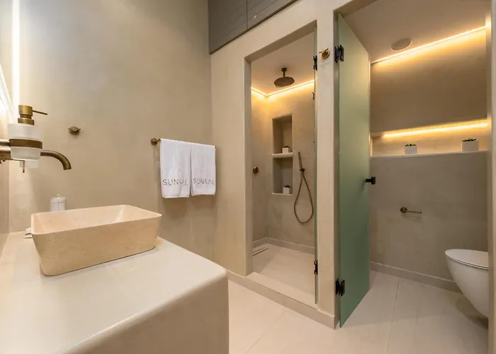 Appartamento Sunsal Luxury - Earth