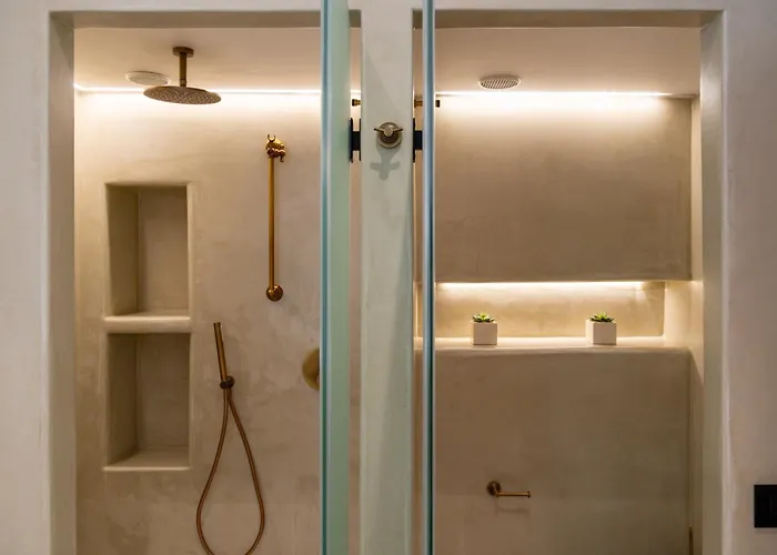 Sunsal Luxury - Earth Naoussa