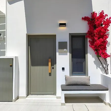 Sunsal Luxury - Earth Náoussa