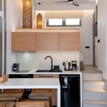 Sunsal Luxury - Earth Apartamento Naousa (Paros)
