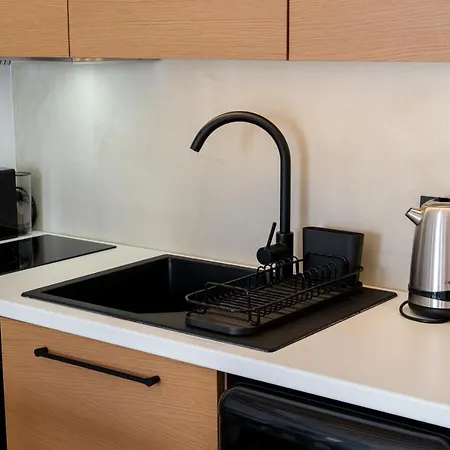 Apartamento Sunsal Luxury - Earth Naousa