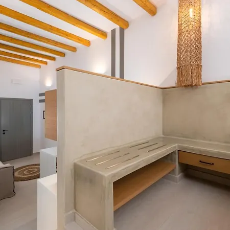 Sunsal Luxury - Earth Naousa (Paros)