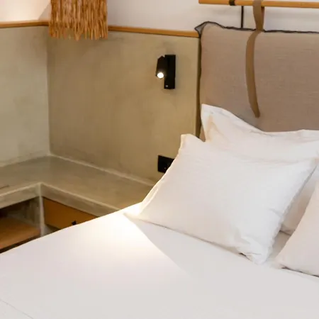 Sunsal Luxury - Earth Appartement Náoussa