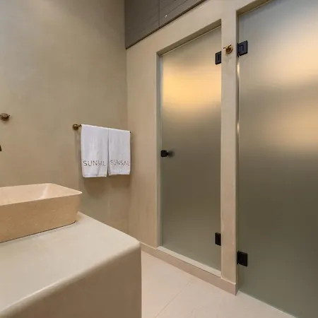 Sunsal Luxury - Earth Appartement Náoussa