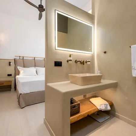 Appartement Sunsal Luxury - Earth Náoussa