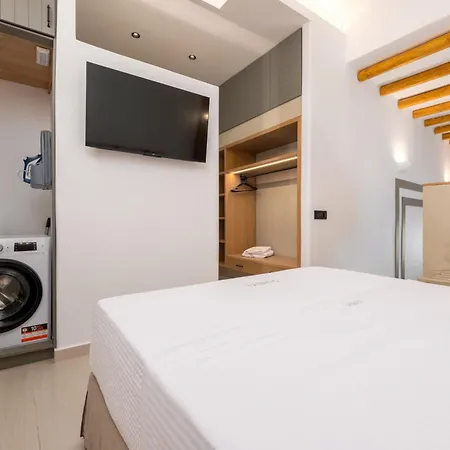 Sunsal Luxury - Earth Appartement Náoussa