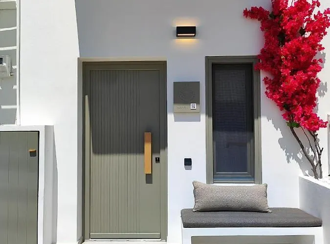 Sunsal Luxury - Earth Naousa