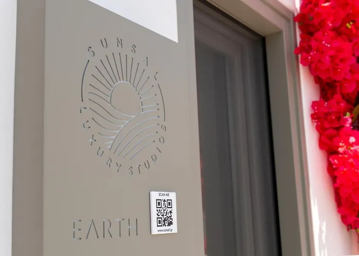 Apartamento Sunsal Luxury - Earth