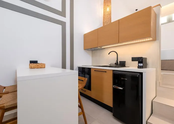 Sunsal Luxury - Earth Naousa