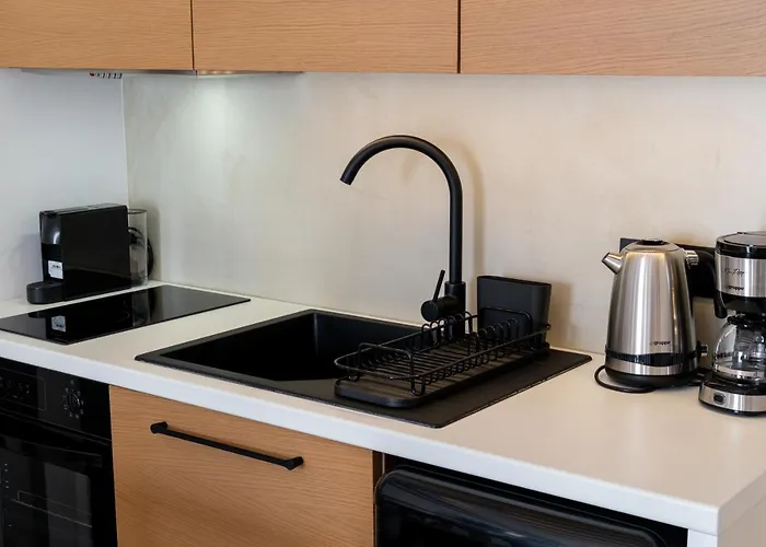 公寓 Sunsal Luxury - Earth 纳乌萨