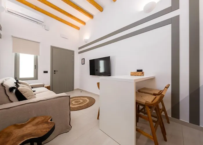 Sunsal Luxury - Earth * Naousa