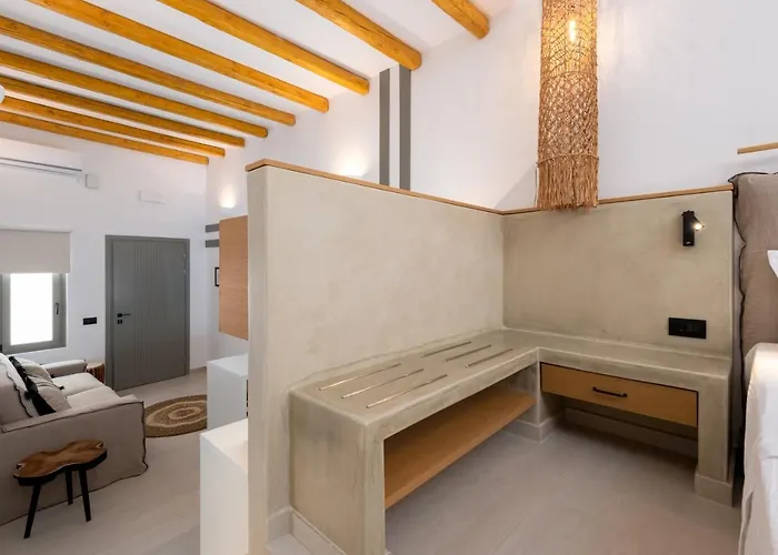 Sunsal Luxury - Earth Náoussa