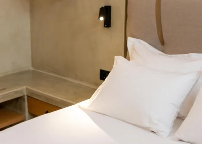 Sunsal Luxury - Earth Apartamento Naousa