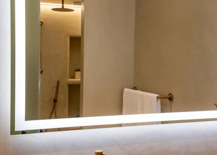 Sunsal Luxury - Earth Apartamento Naousa