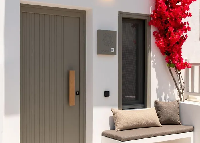 Sunsal Luxury - Earth * Naousa