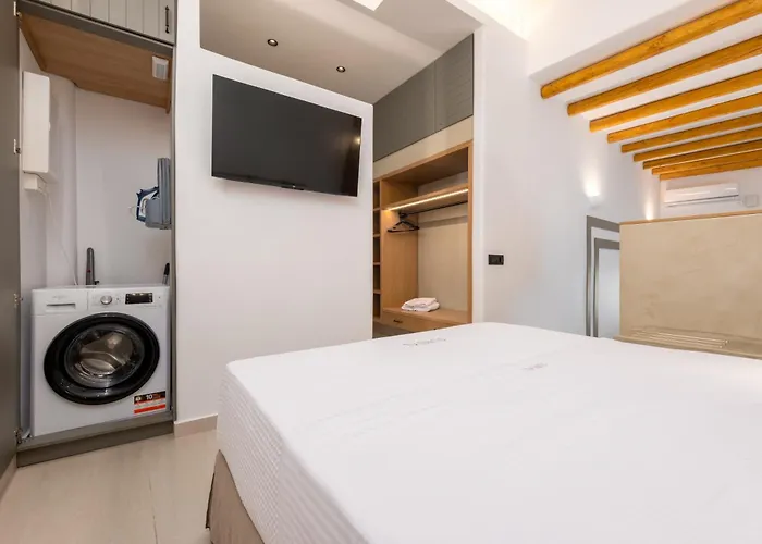 Sunsal Luxury - Earth Apartamento Naousa